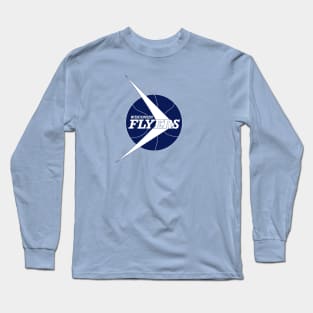 DEFUNCT - Wisconsin Flyers CBA Long Sleeve T-Shirt